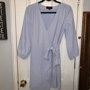 J. Crew Wrap Dress